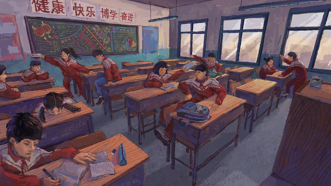 《完美的一天》游戏截图