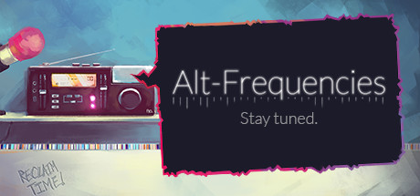 《Alt-Frequencies》游戏简体中文汉化补丁 Steam 版