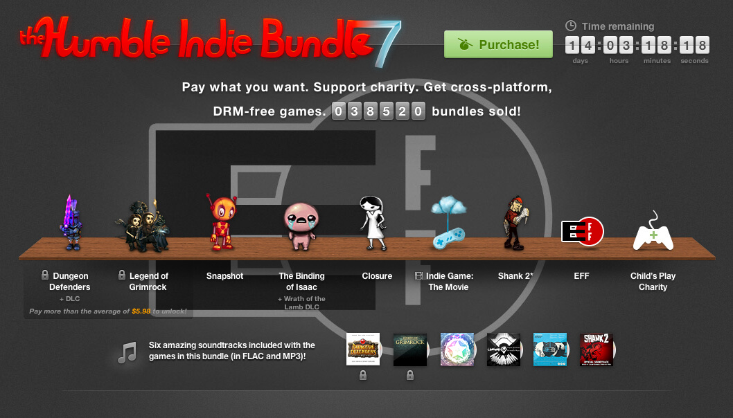 Humble Indie Bundle 7