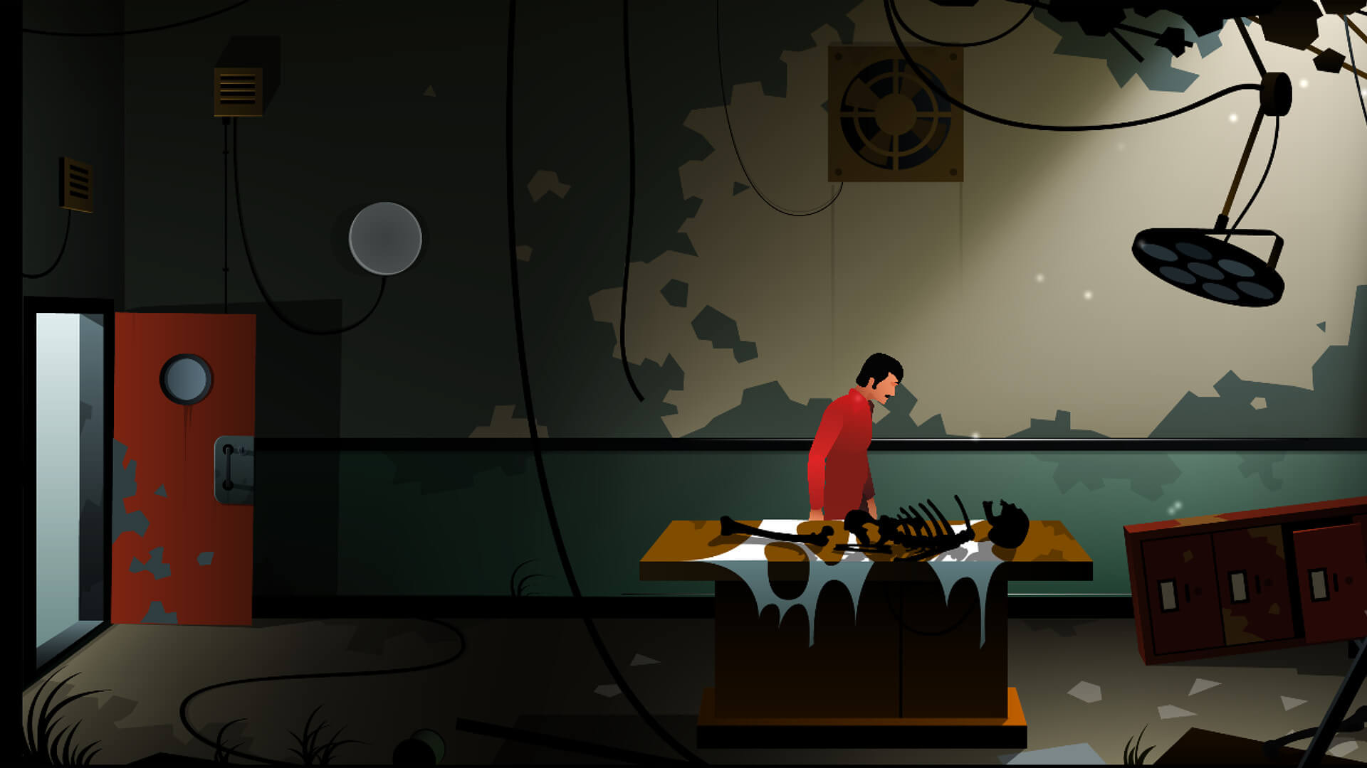 The Silent Age（沉默年代）