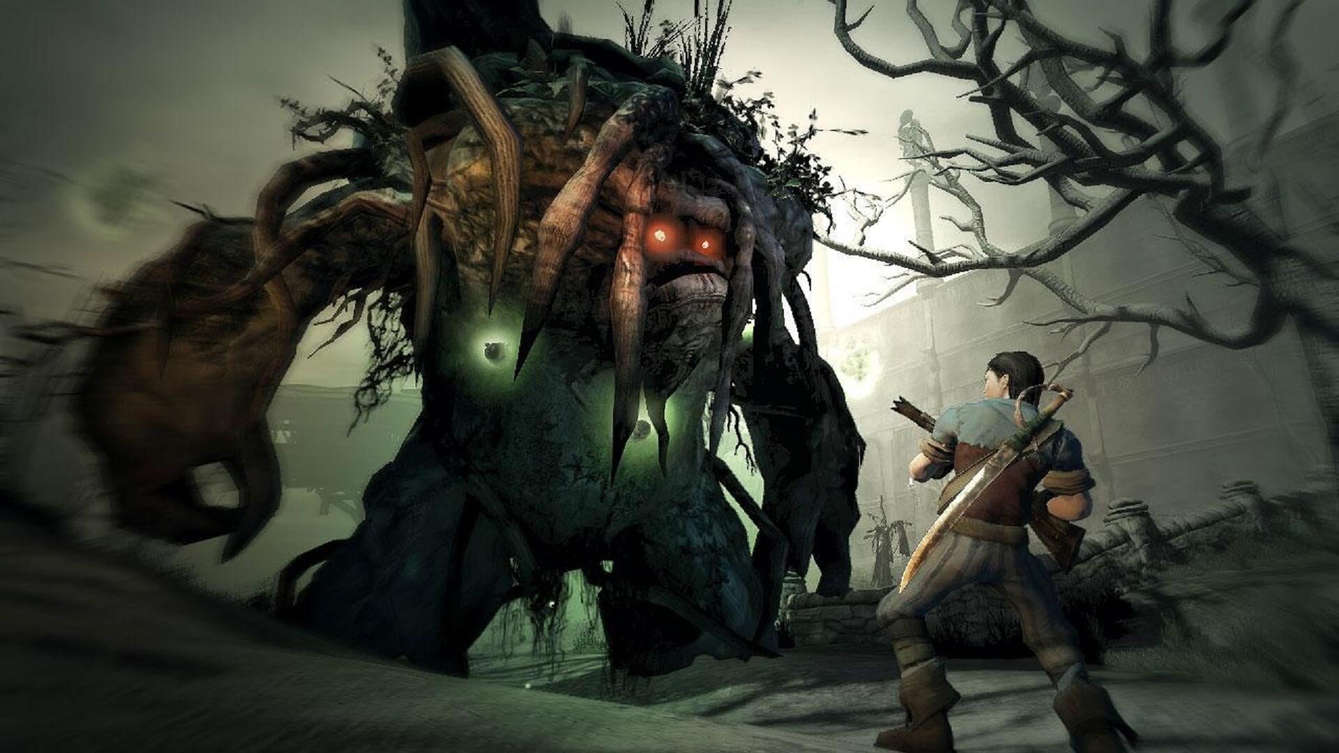 《Fable II》游戏画面