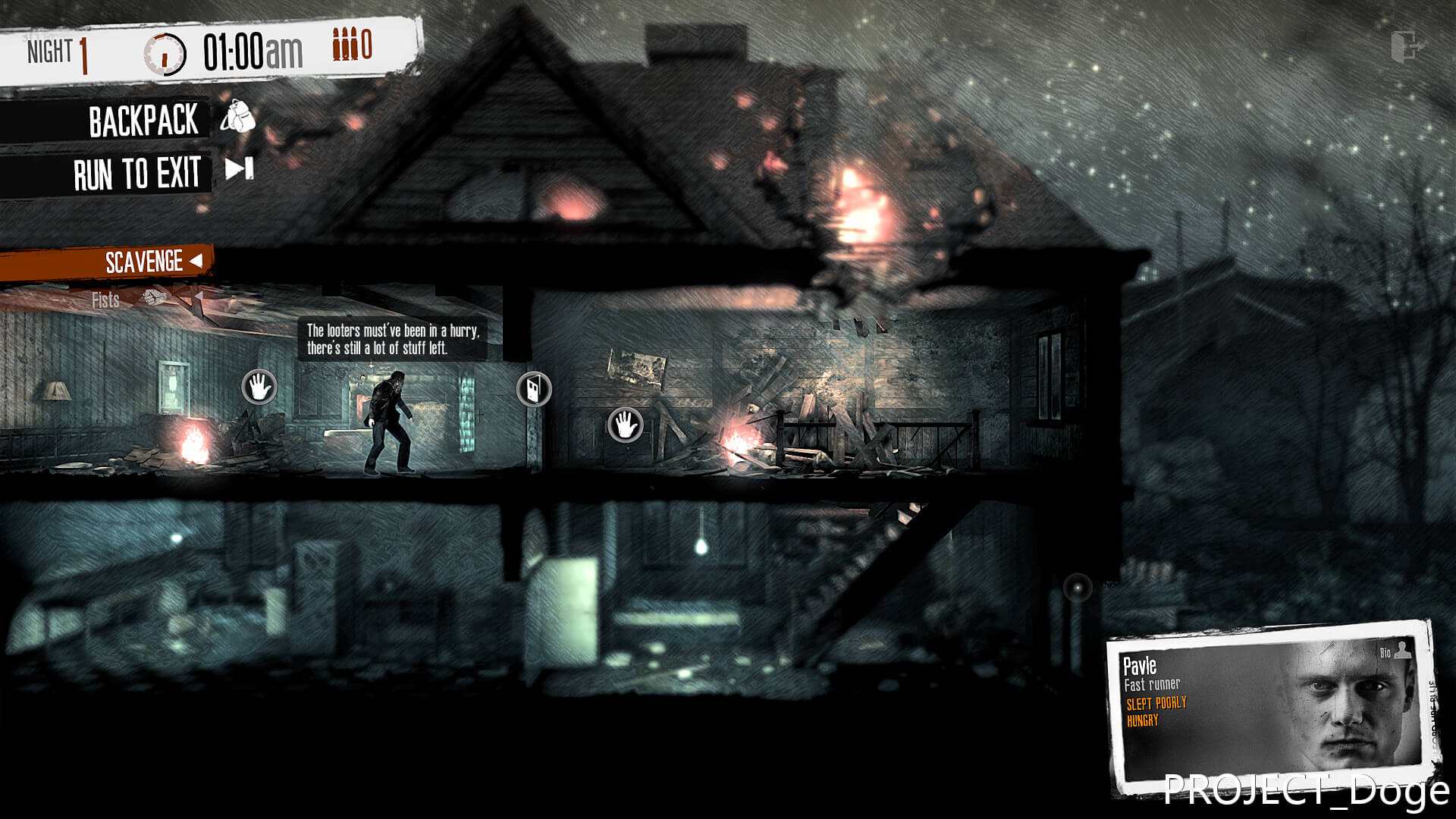 This War of Mine（这是我的战争）