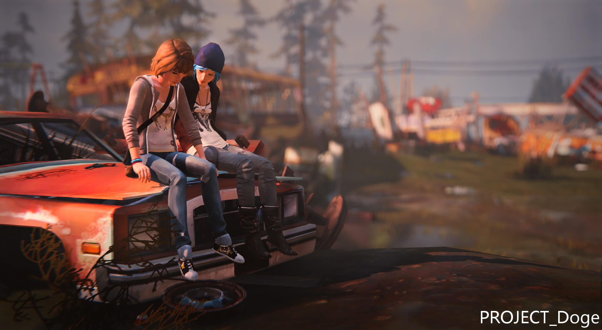 Life Is Strange（奇异人生）