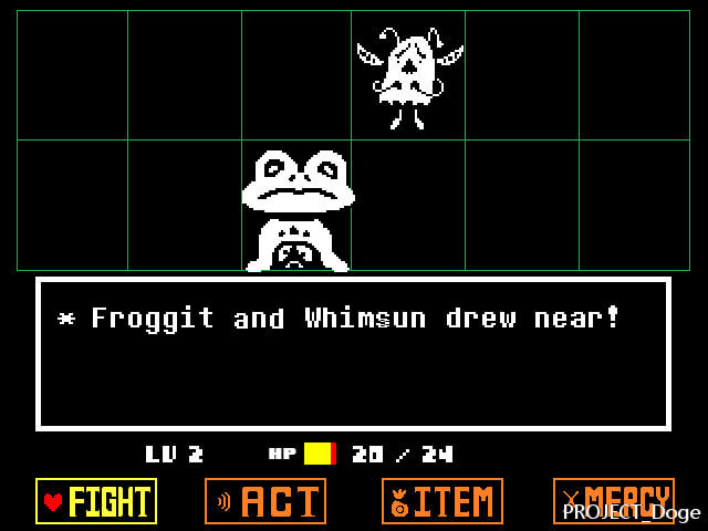 Undertale（传说之下）