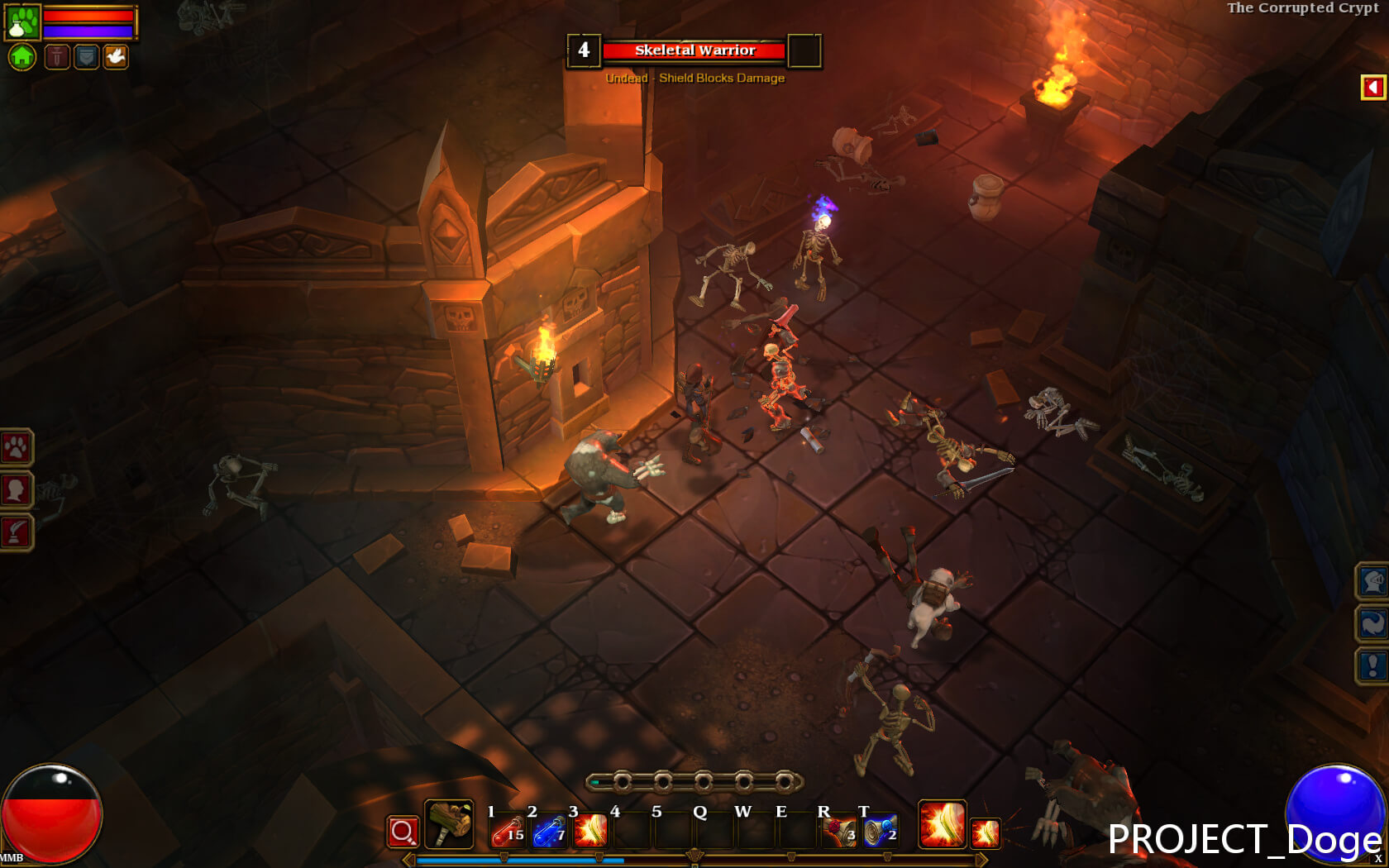 Torchlight II（火炬之光2）