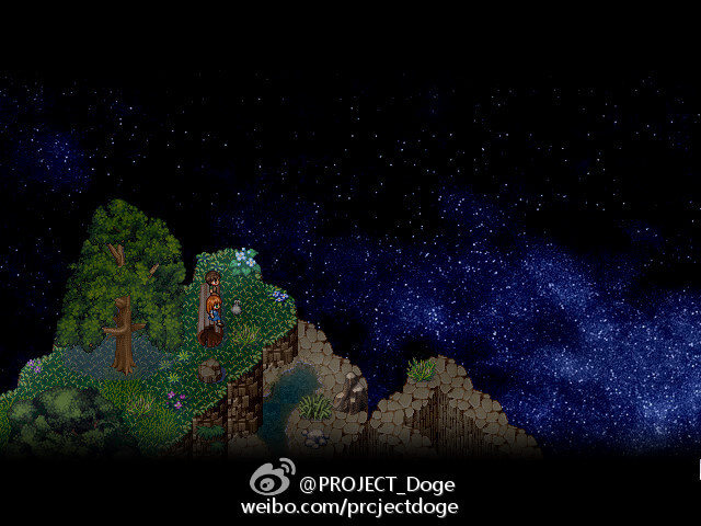 《To The Moon（去月球）》游戏画面