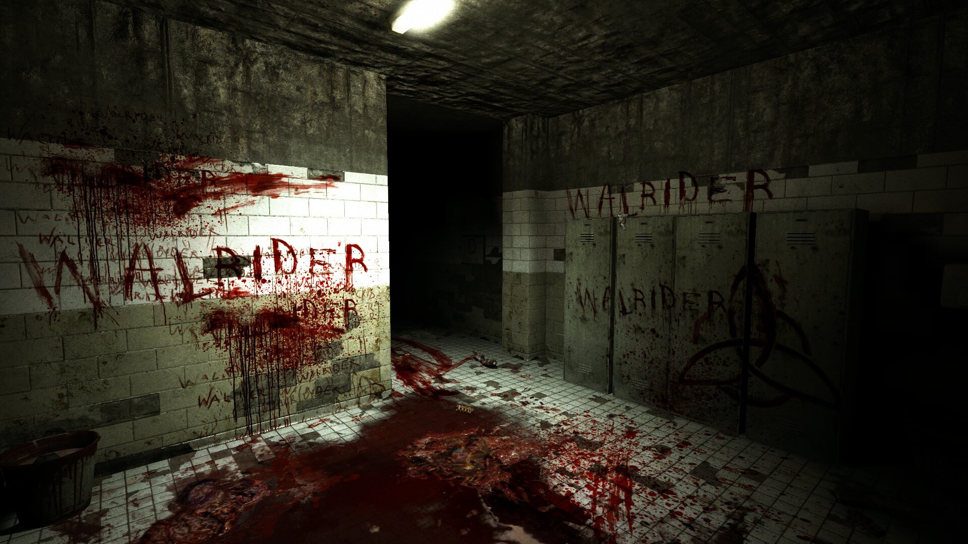 《逃生》游戏画面
