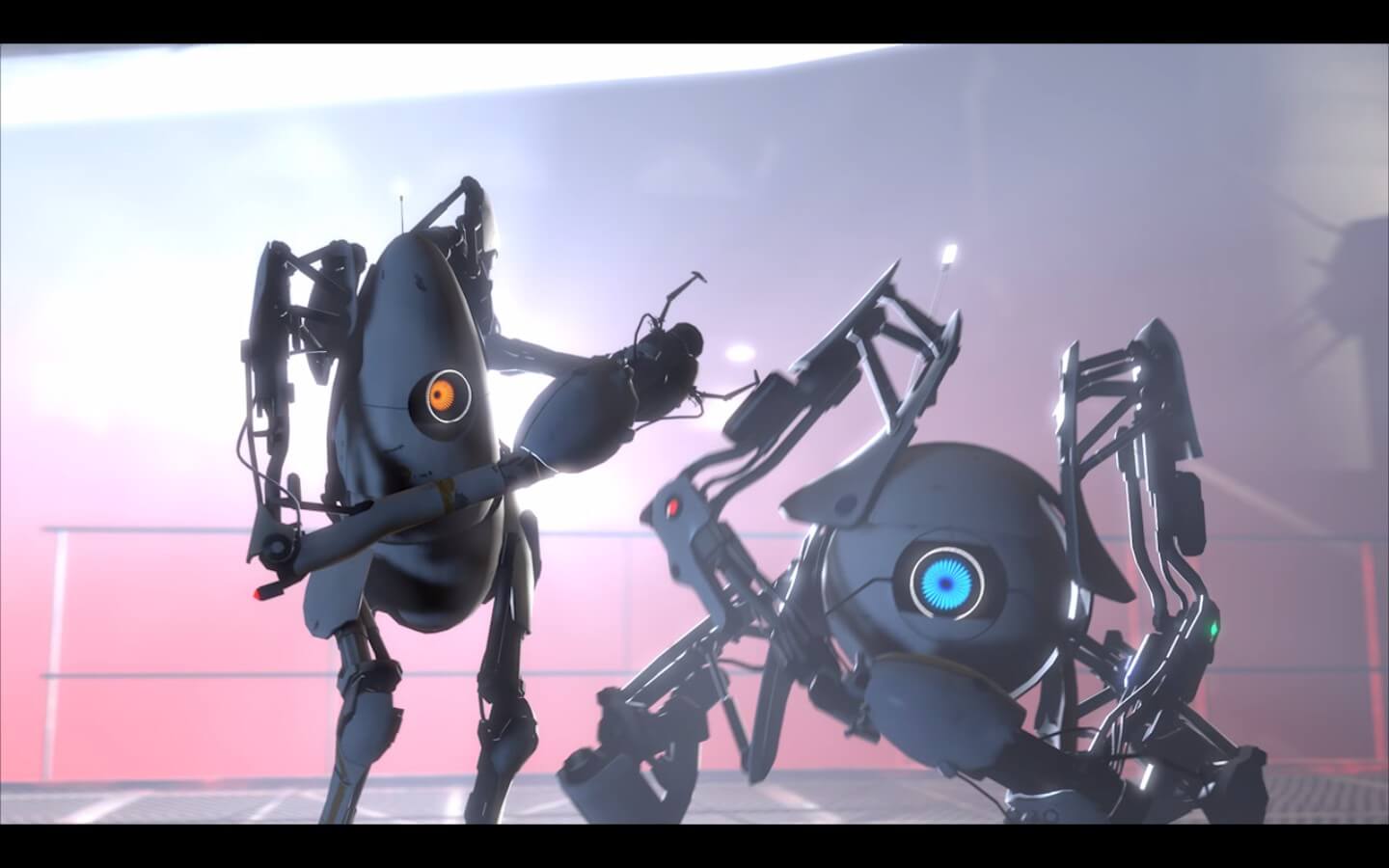 Portal 2（传送门2）