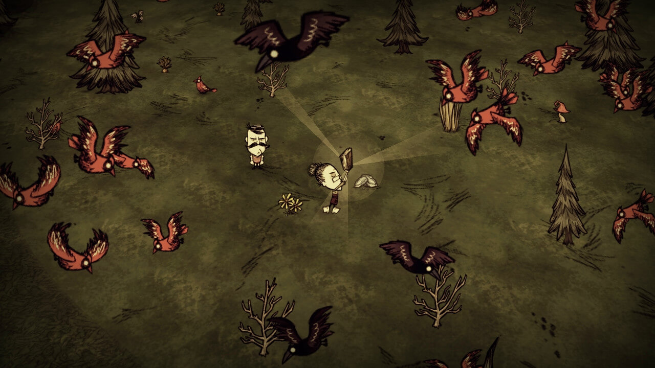 Don't Starve Together（饥荒：联机版）