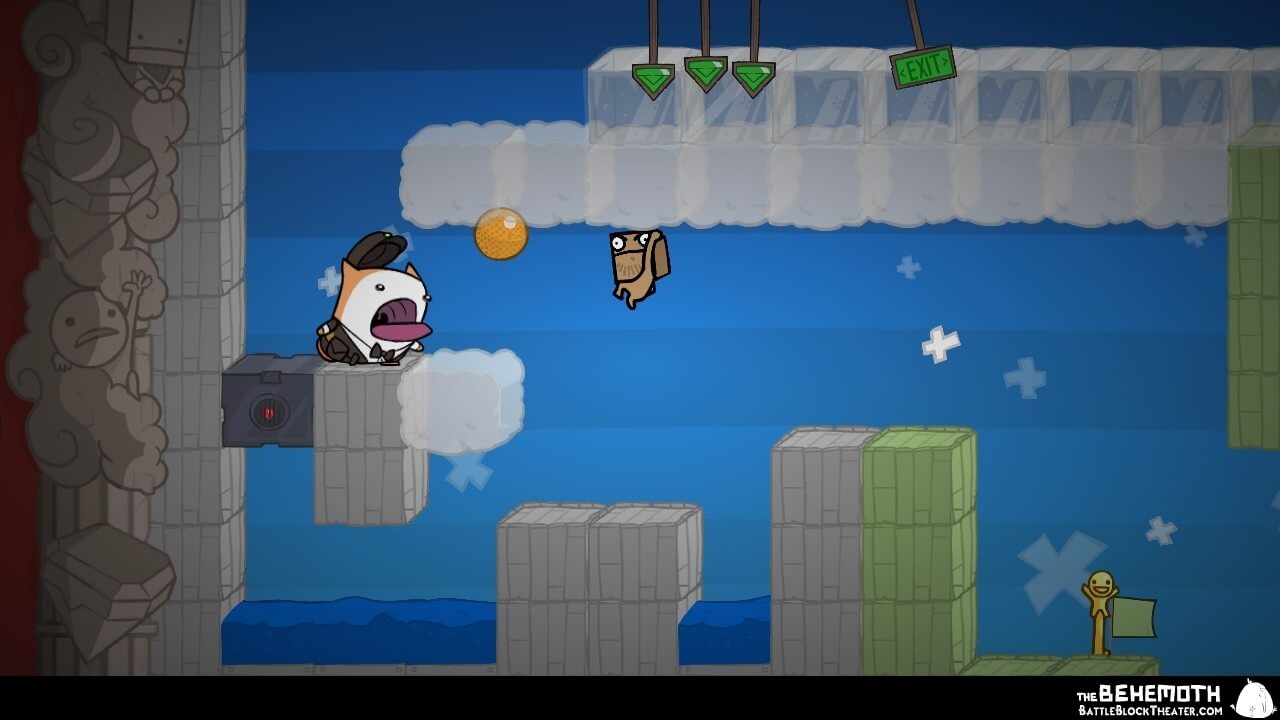 BattleBlock Theater（战斗砖块剧场）