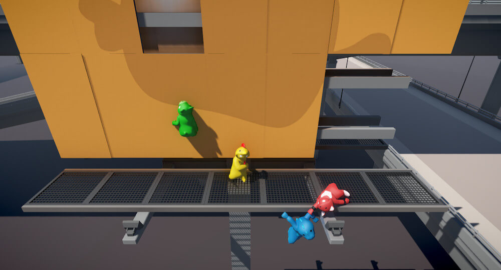 Gang Beasts（基佬大乱斗）