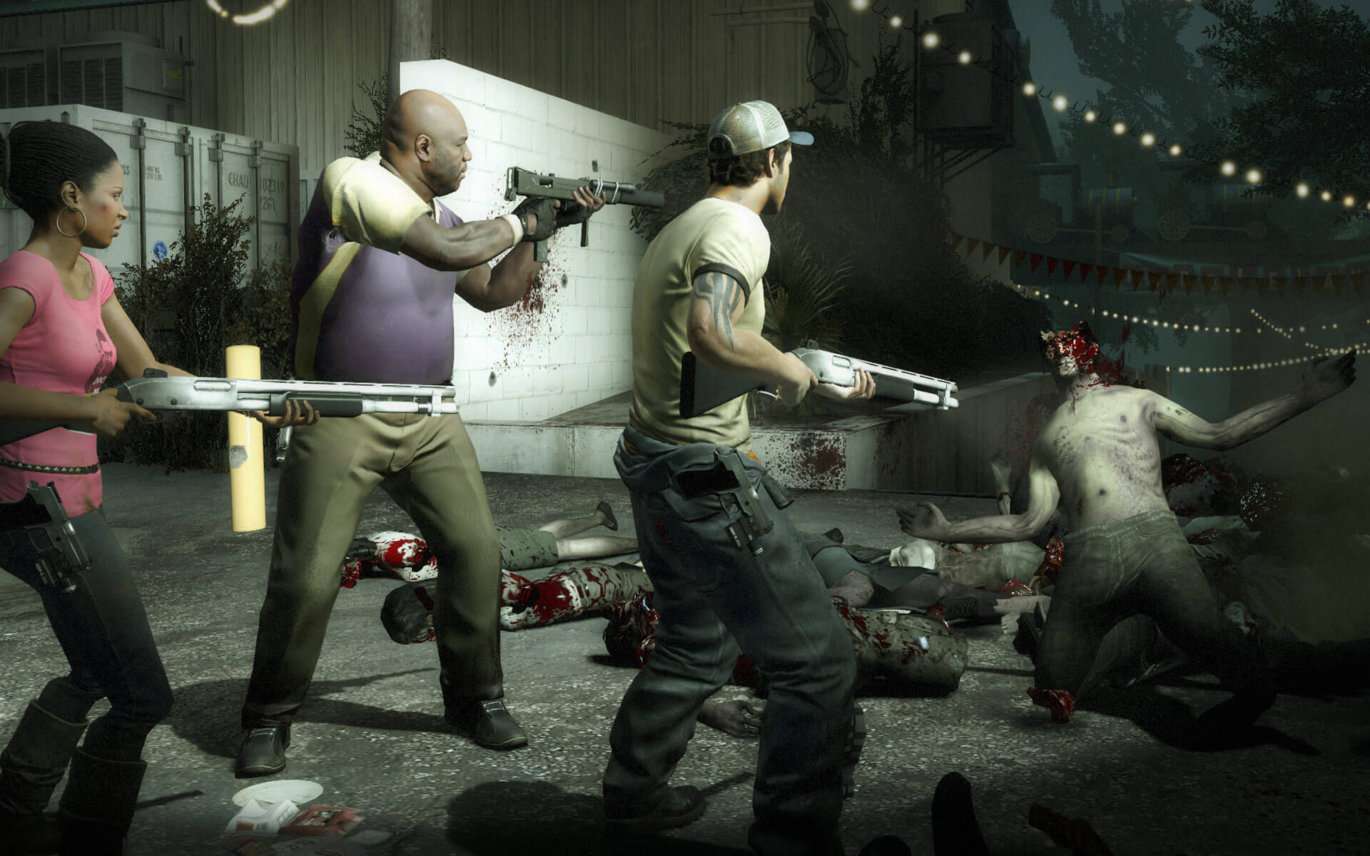 Left 4 Dead 2（求生之路）