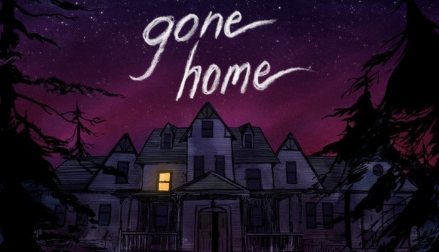 Gone Home（到家）