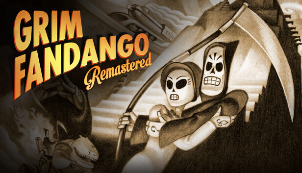 Grim Fandango Remastered（冥界狂想曲重制版）
