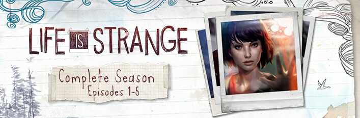 Life is Strange（奇异人生）