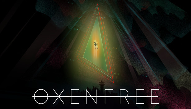 Oxenfree（狼奔豕突）