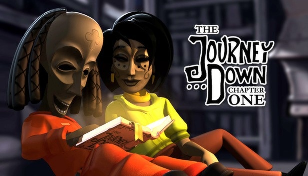 The Journey Down（一路向北）