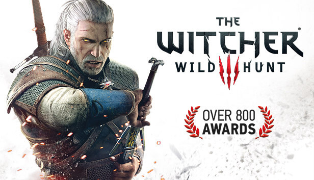 The Witcher 3: Wild Hunt（巫师3：狂猎）