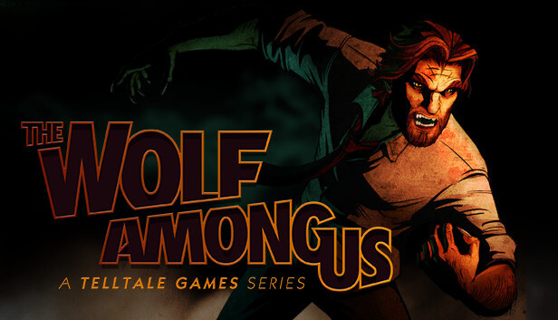 The Wolf Among Us（我们身边的狼）