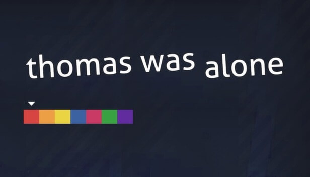 Thomas Was Alone（孤独的托马斯）