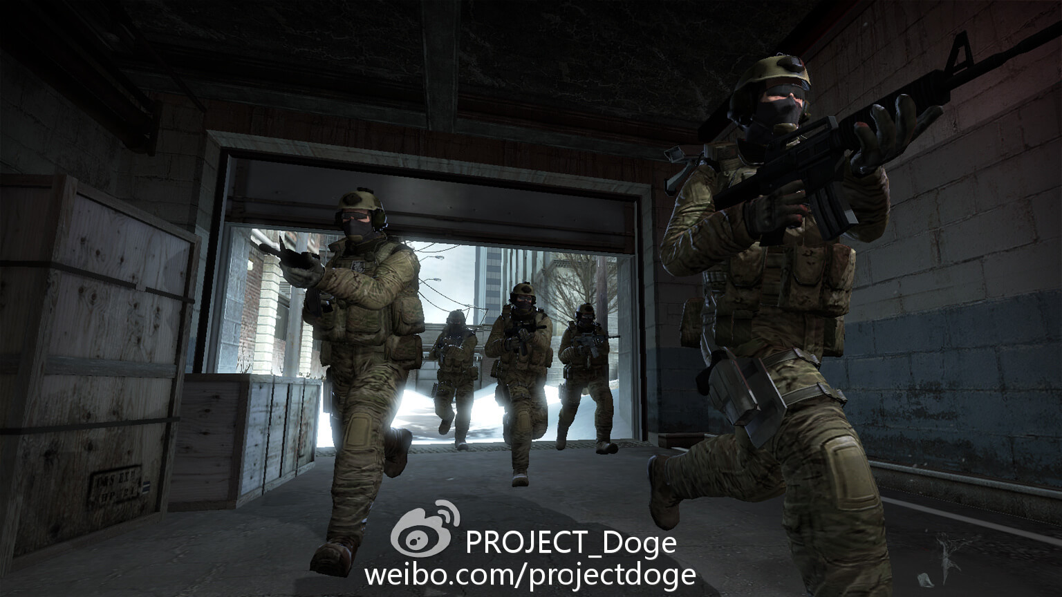 Counter-Strike: Global Offensive（反恐精英：全球攻势）