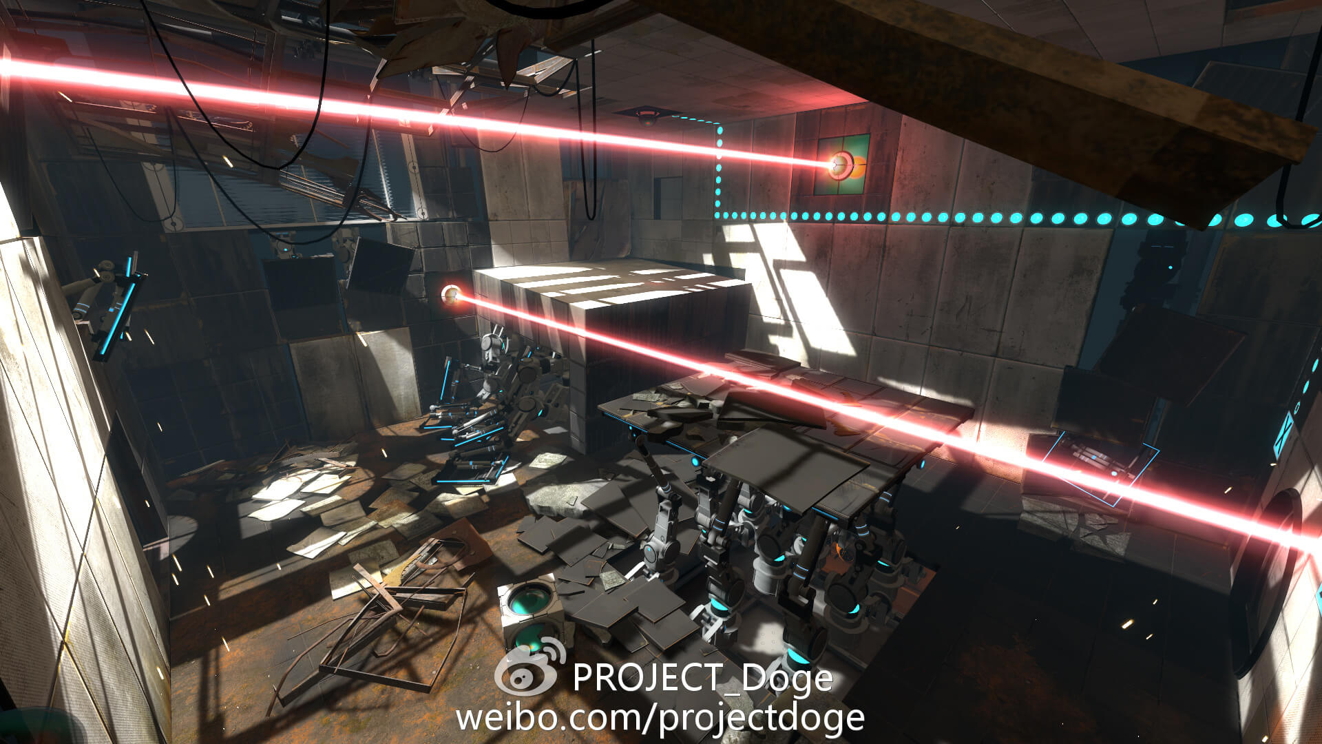 Portal 2（传送门2）