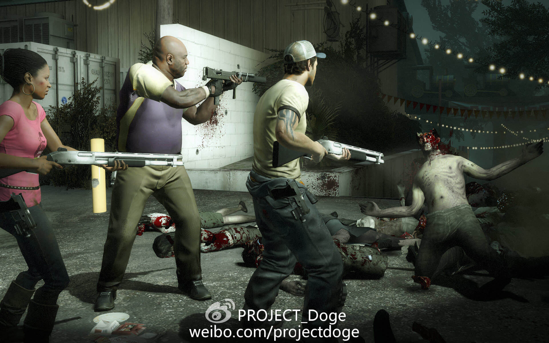 Left 4 Dead 2（求生之路2）