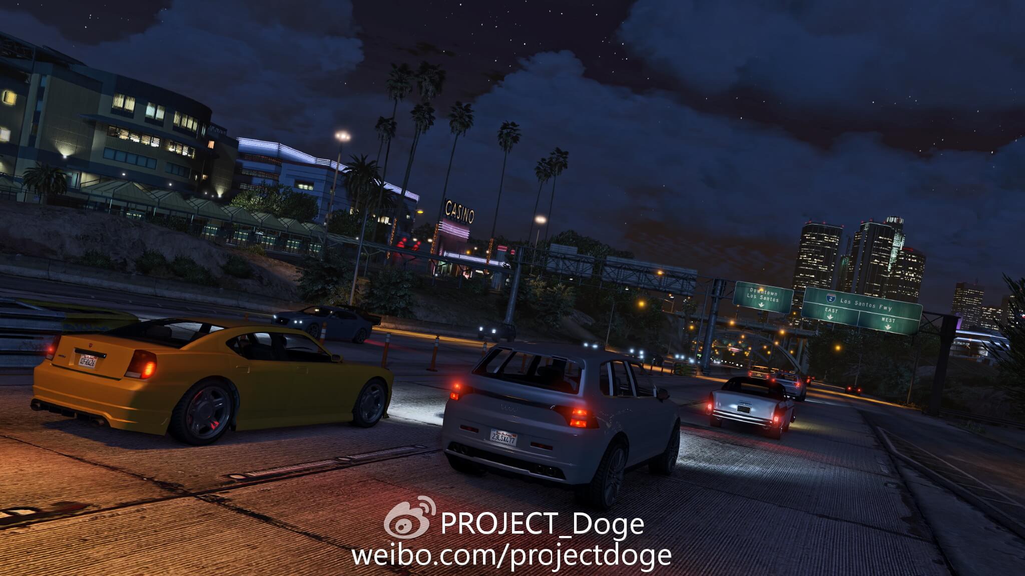 Grand Theft Auto V（侠盗猎车手5）