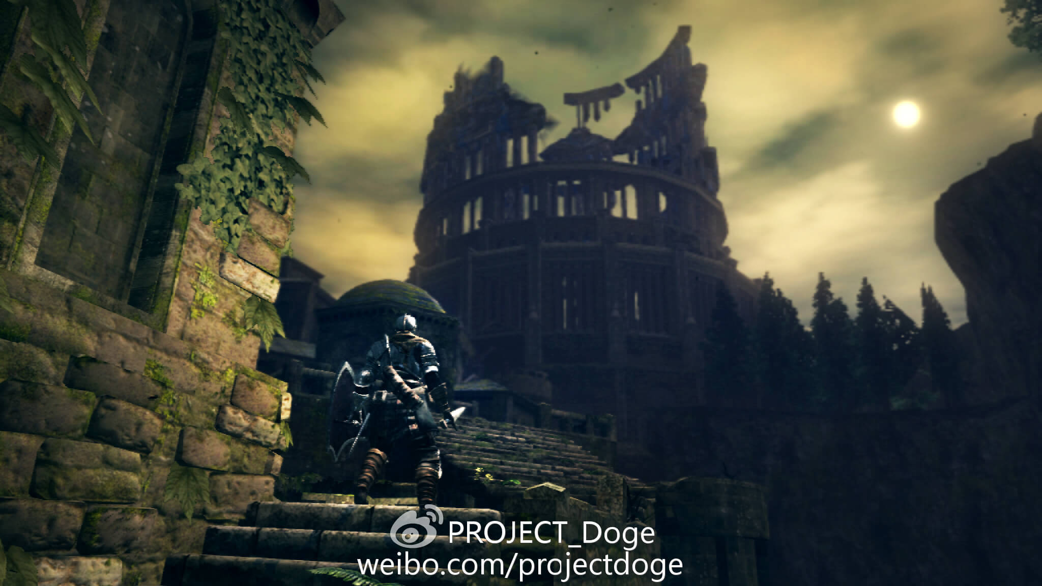 DARK SOULS（黑暗之魂系列）