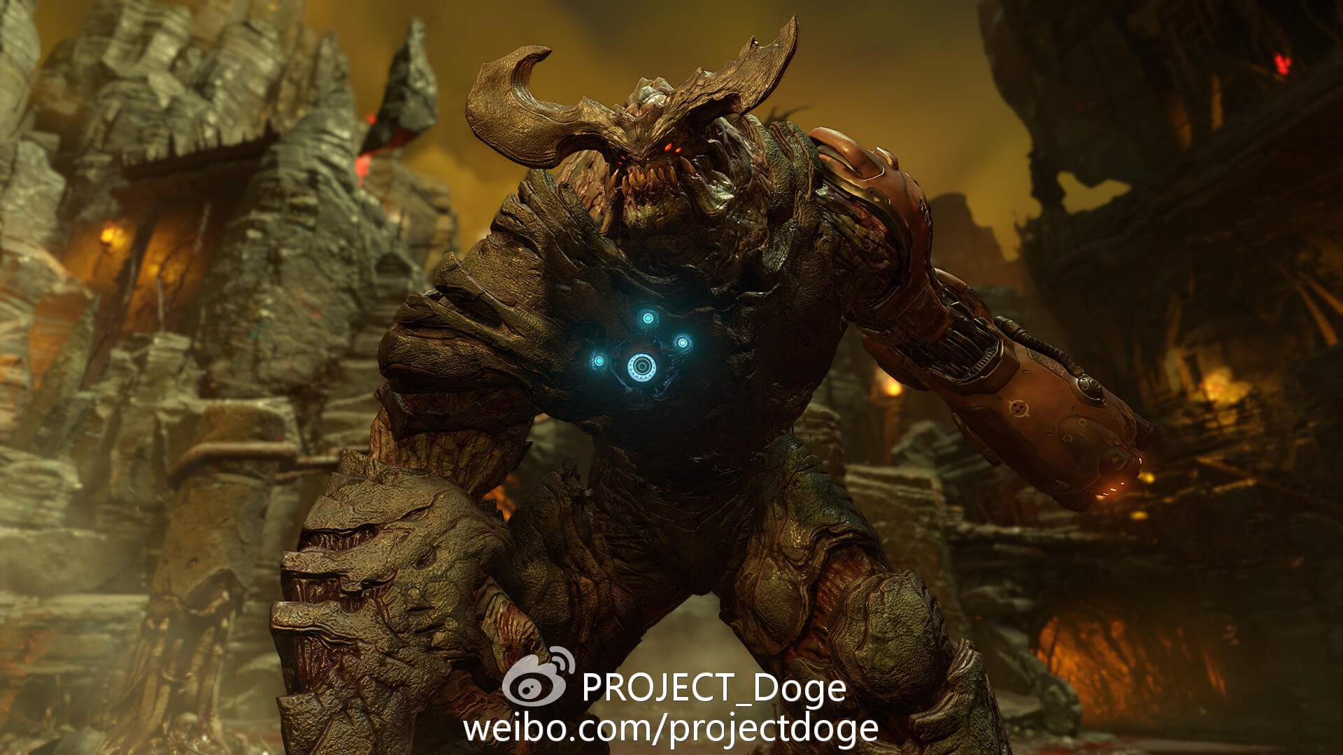 DOOM（毁灭战士4）