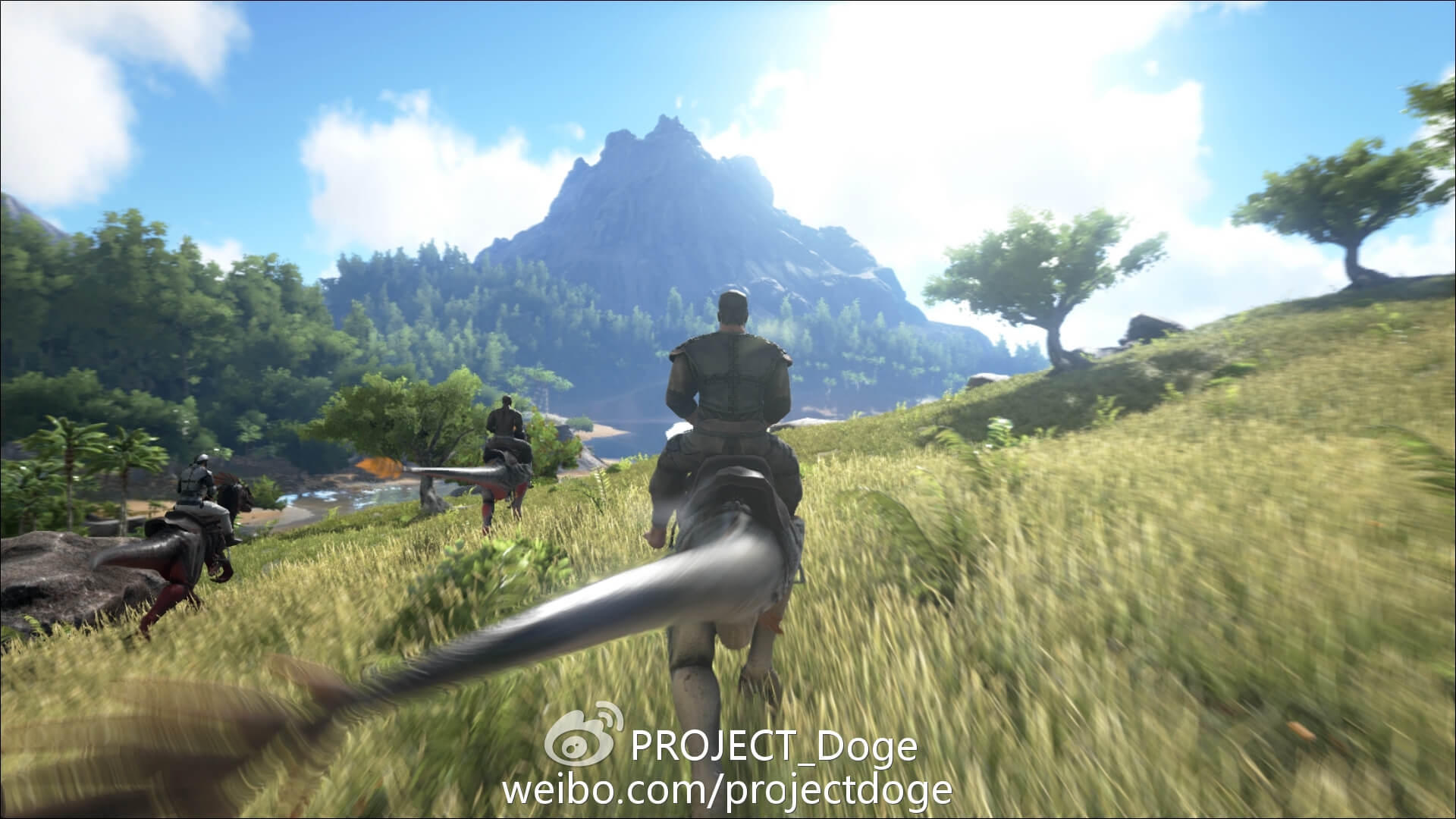 ARK: Survival Evolved（方舟：生存进化）