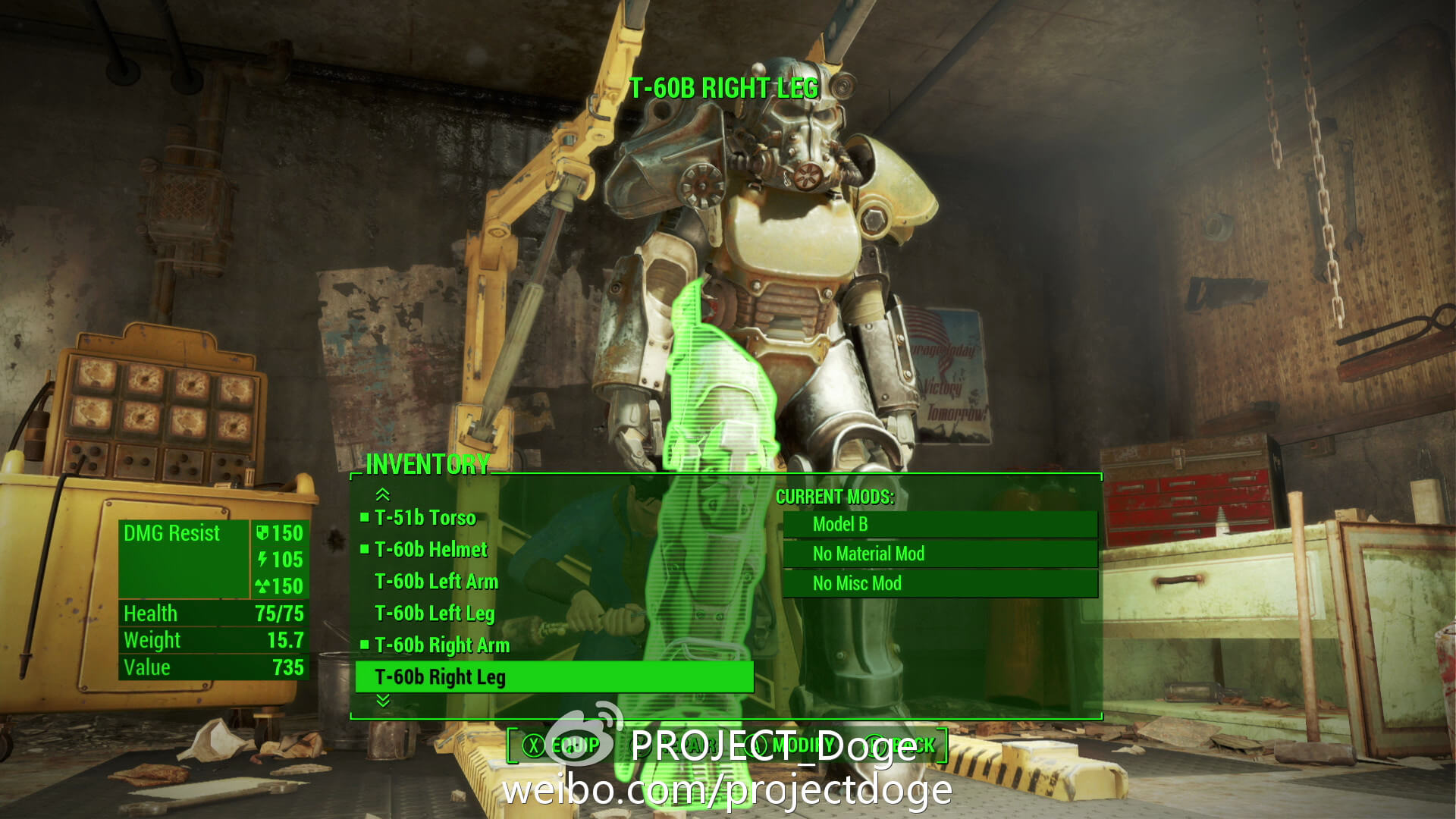 Fallout 4（辐射4）