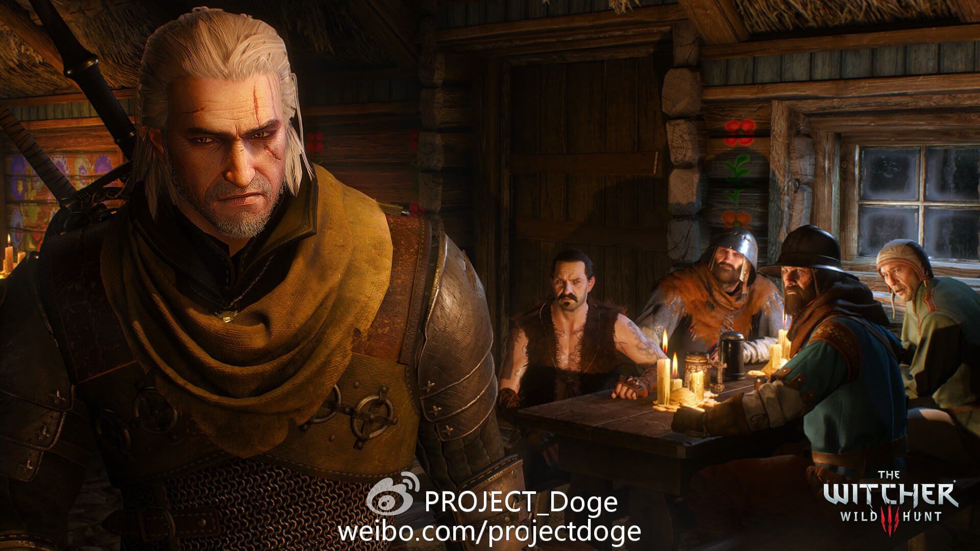 The Witcher 3: Wild Hunt（巫师3：狂猎）