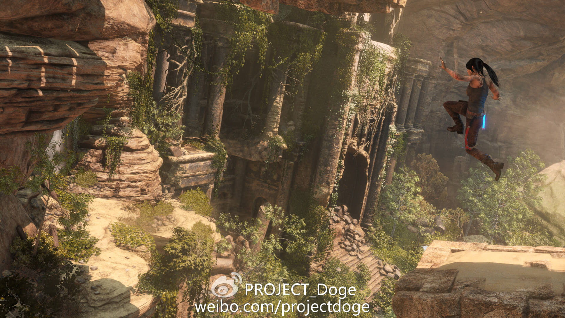 Rise of the Tomb Raider（古墓丽影：崛起）
