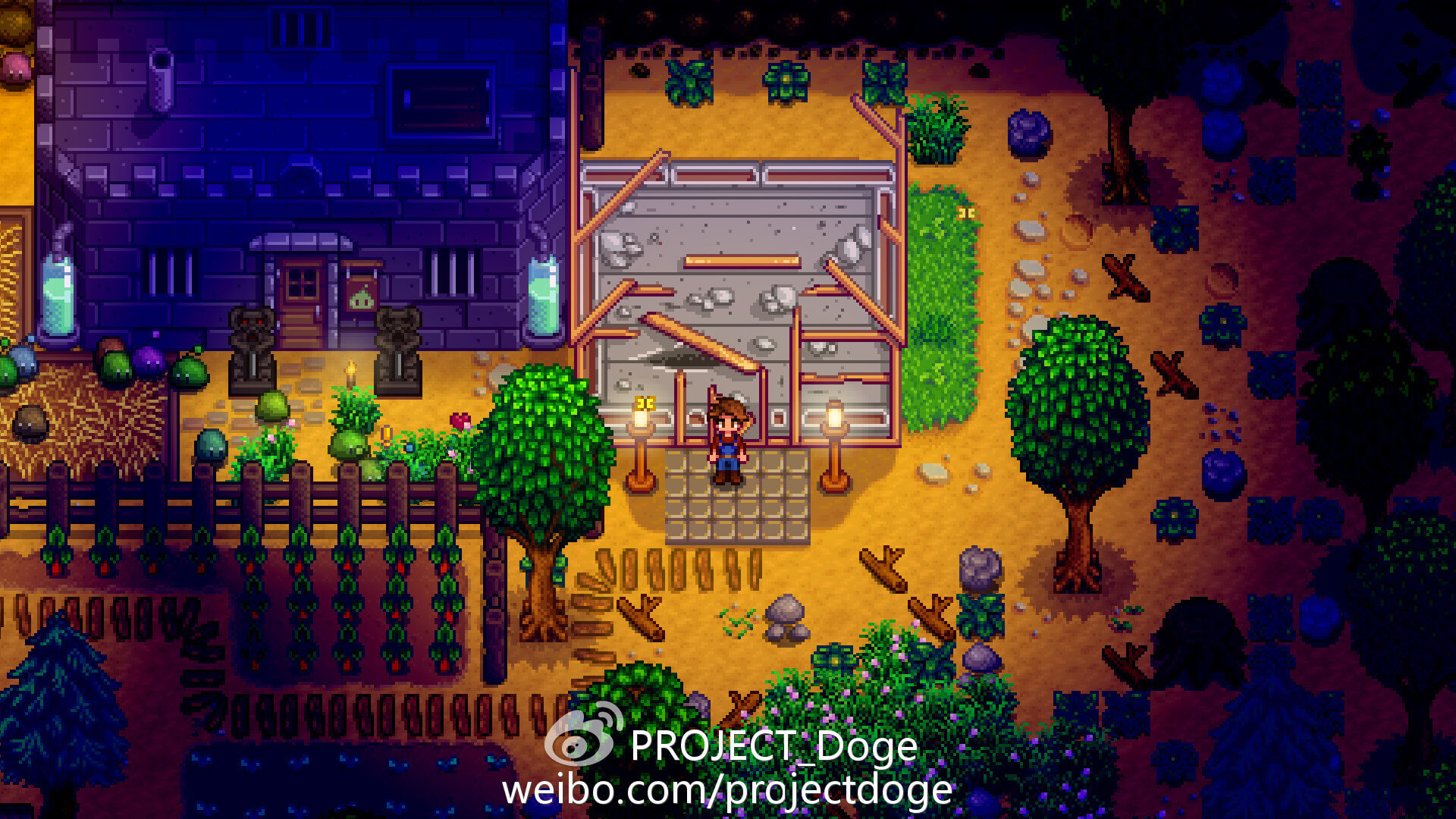 Stardew Valley（星露谷物语）