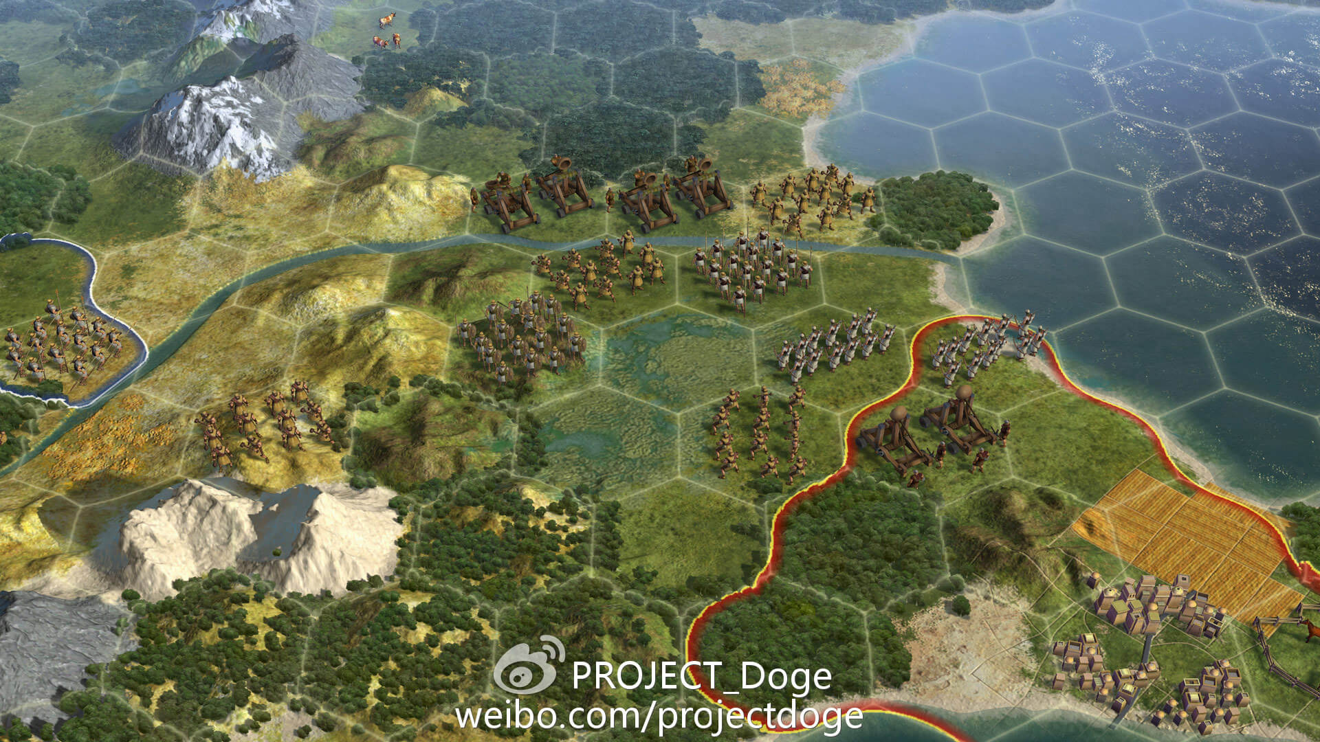 Sid Meier's Civilization V（文明5）