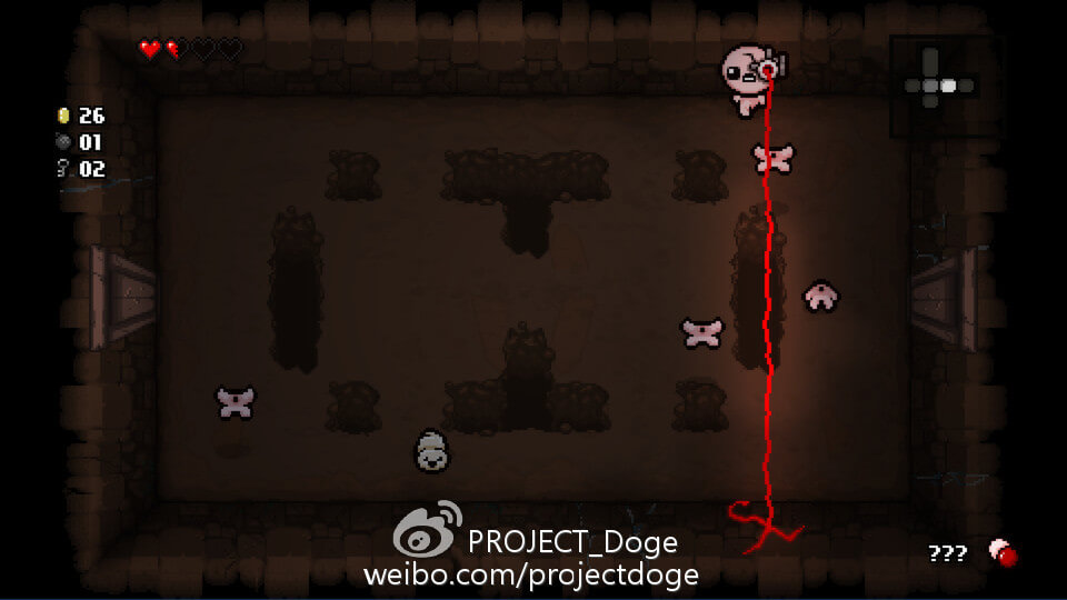 The Binding of Isaac: Rebirth（以撒的结合：重生）