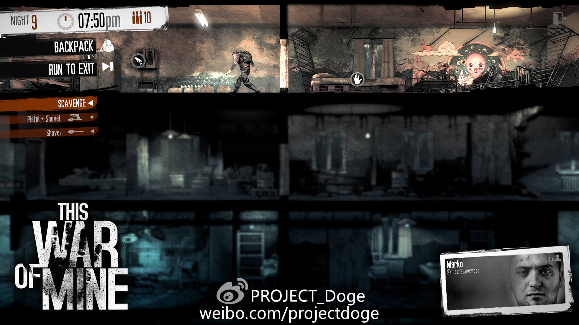 This War of Mine（这是我的战争）