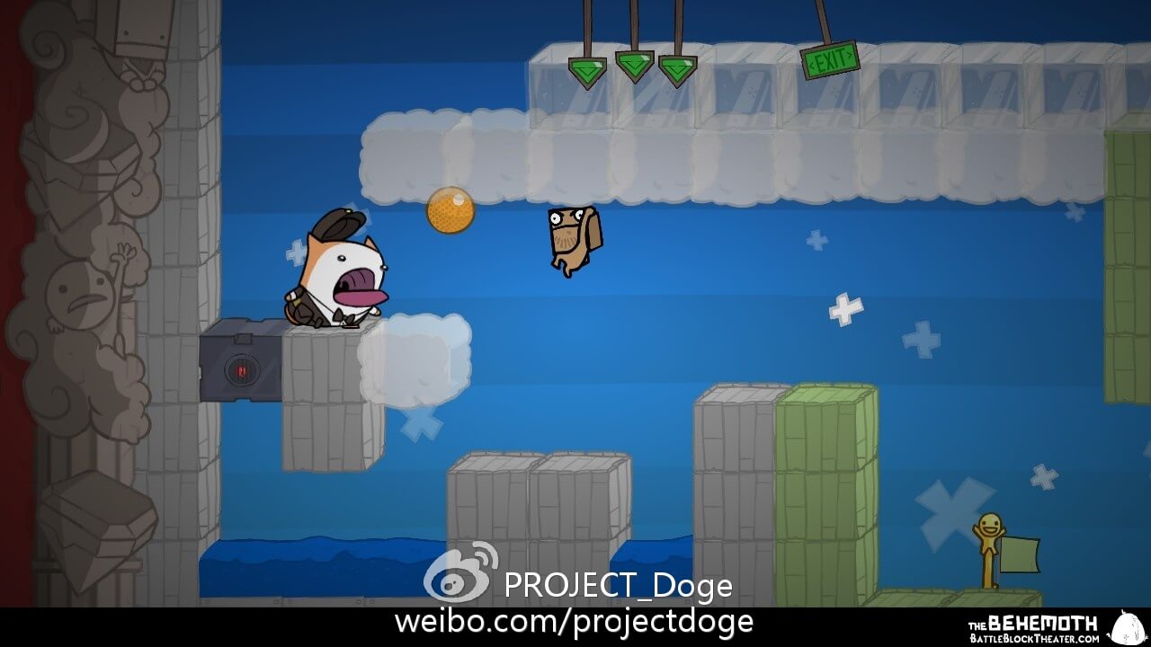 BattleBlock Theater（战斗砖块剧场）