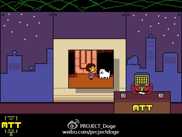 Undertale（传说之下）