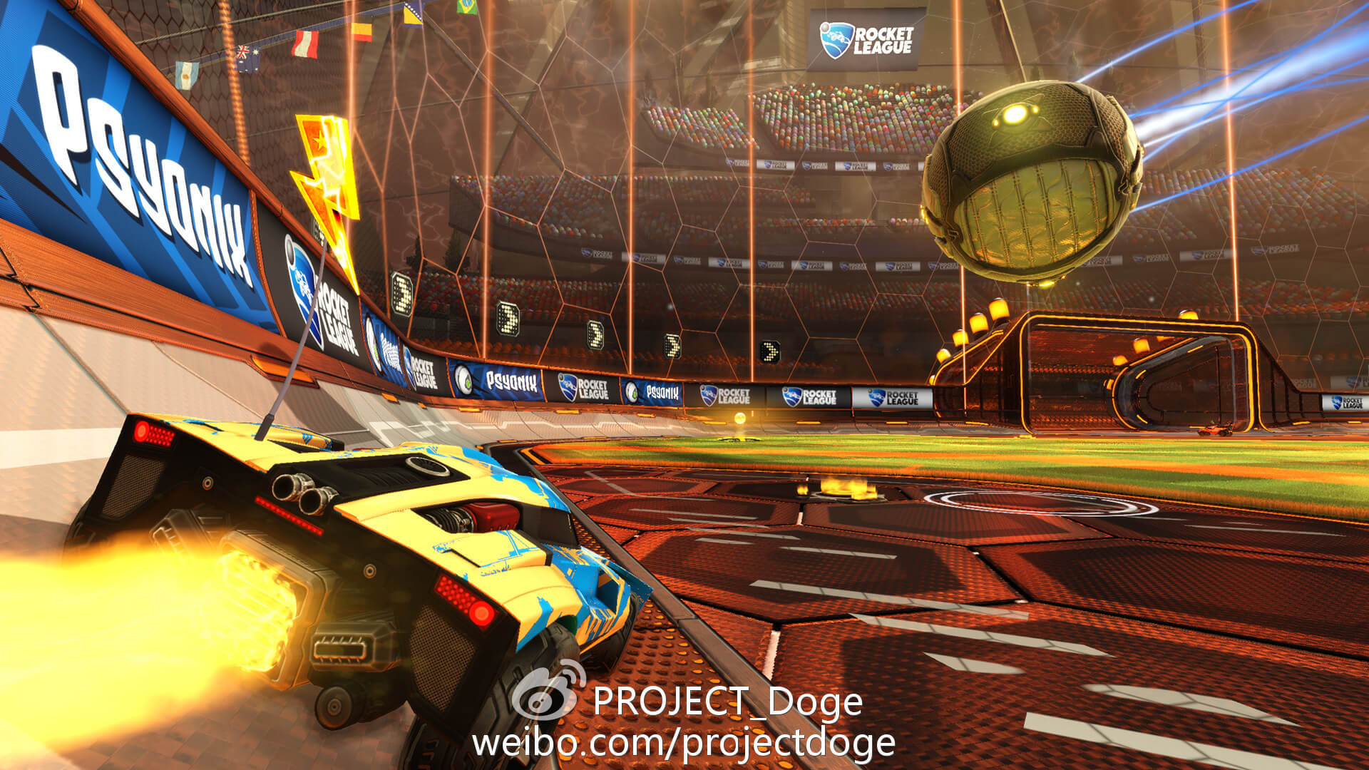 Rocket League（火箭联盟）