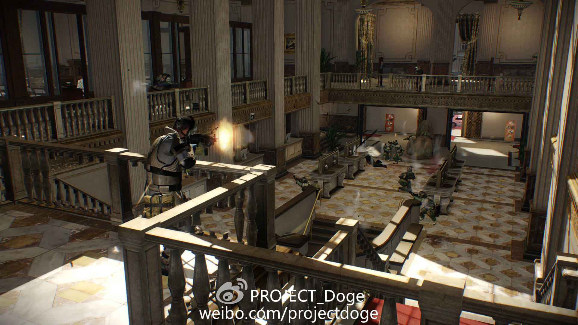 PAYDAY 2（收获日2）