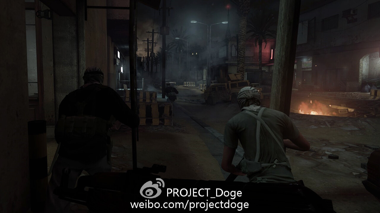 Insurgency（叛变）