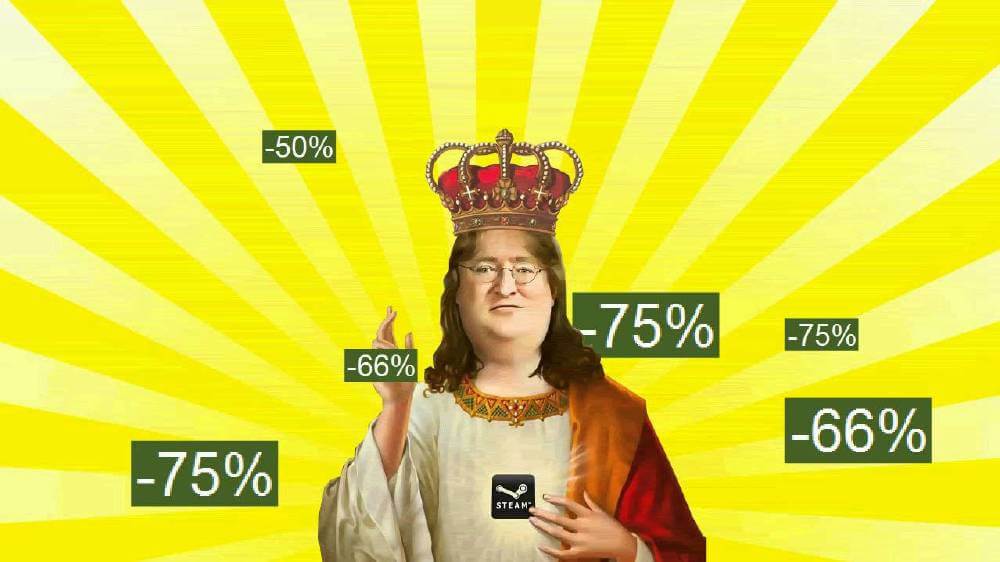 Steam 夏日特卖剁手指南